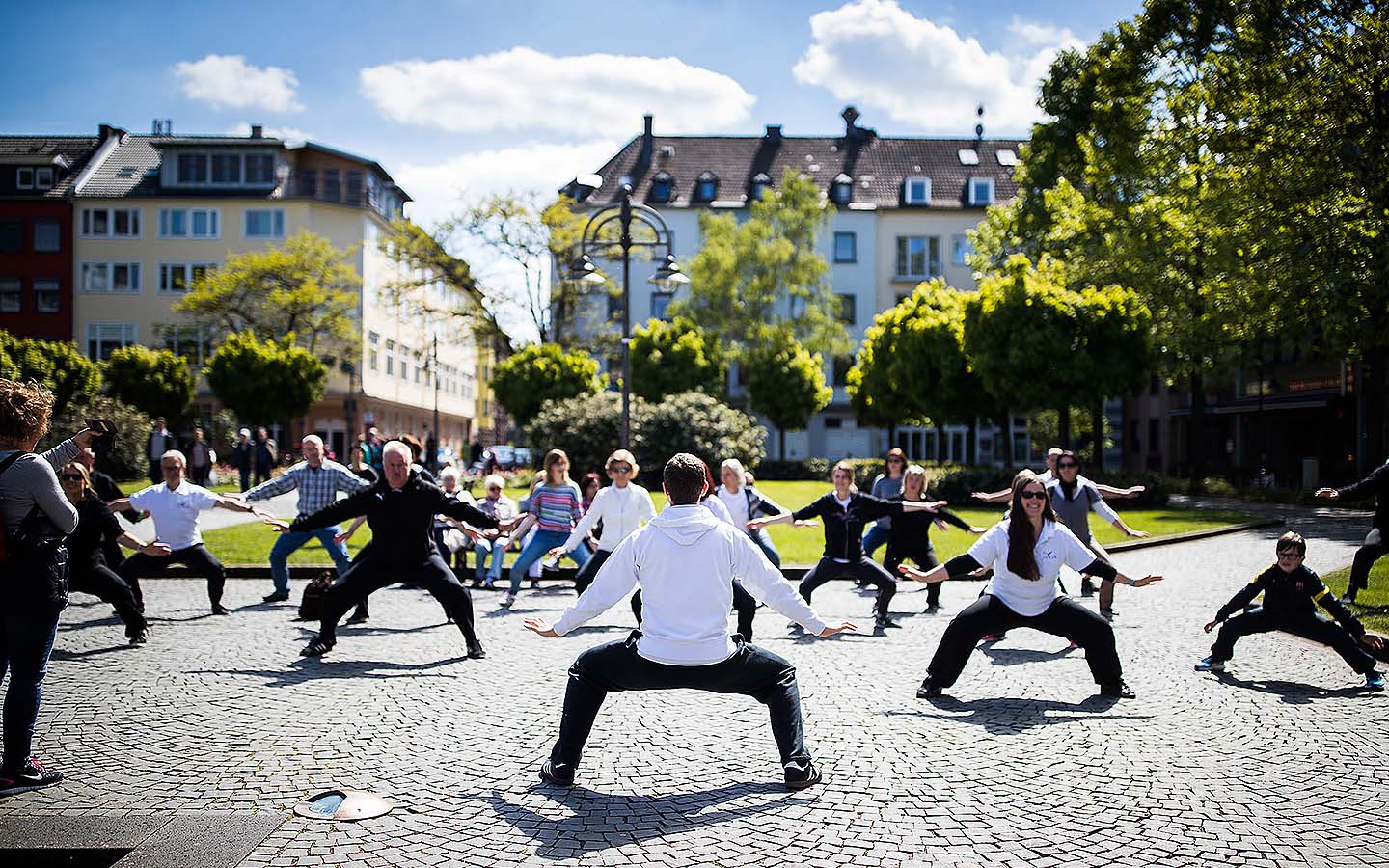 Welt Tai Chi Tag