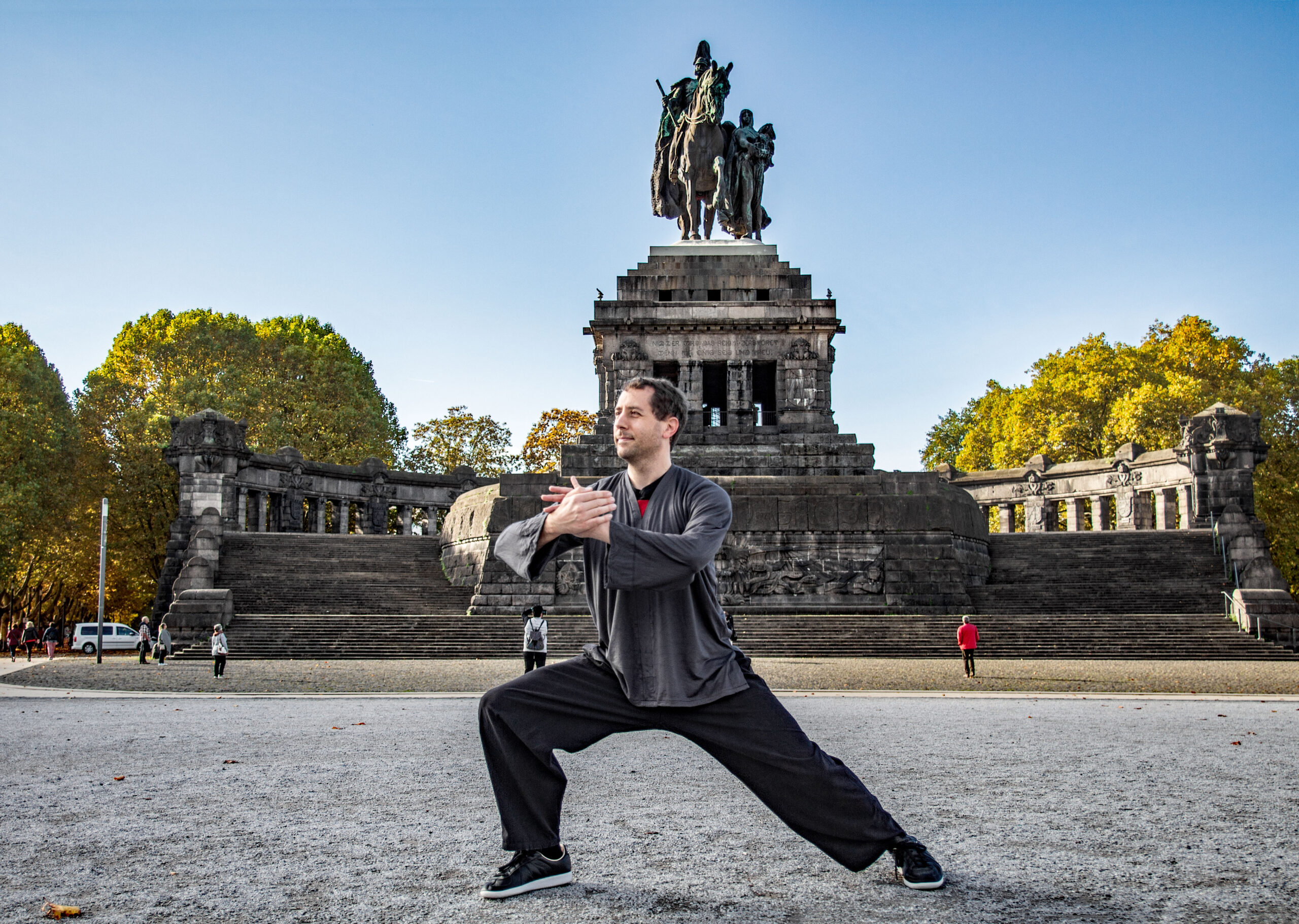 Tai Chi für Anfänger | Die 15 wichtigsten Fragen und Antworten